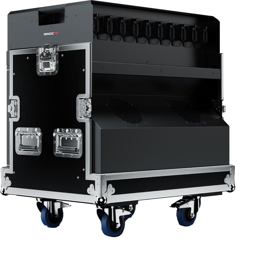 Magic FX Smokebubble Blaster, Seifenblasenmaschine