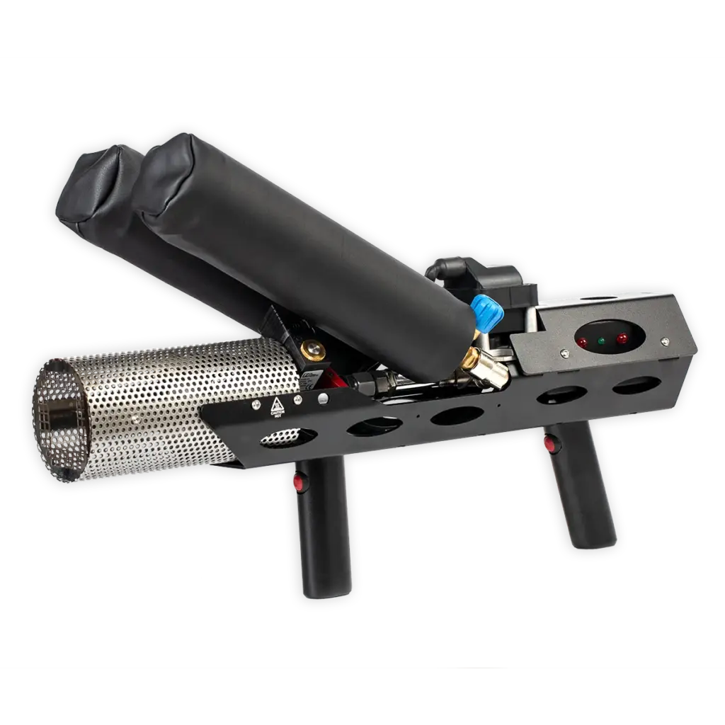 Explo SFX GX3 Flame Torch, Flammenwerfer, Handfackel