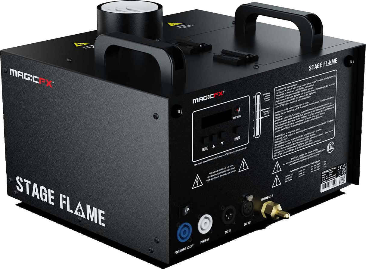 Magic FX Stageflame